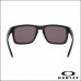 Oakley Holbrook Matte Black - Lente Prizm Grey